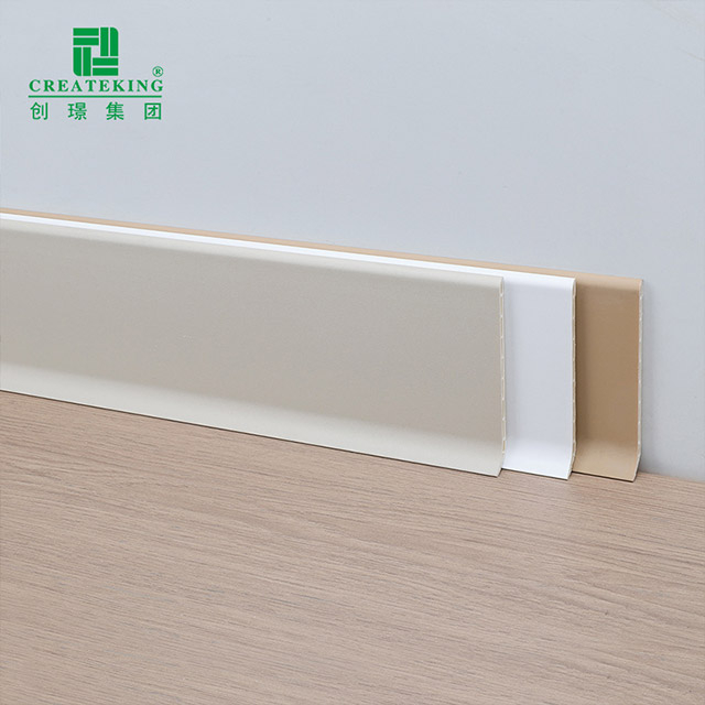 100x13.5mm Soft PVC Skirting Board