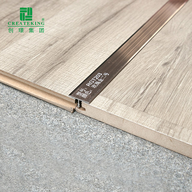 20x9.2mm T-shaped Aluminum Trim