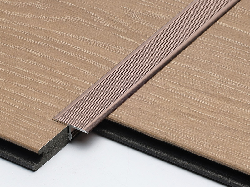 T-shaped Aluminum Trim