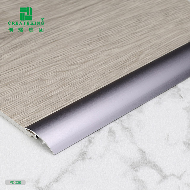 4.28x30mm Universal Aluminum Floor Transition Strip