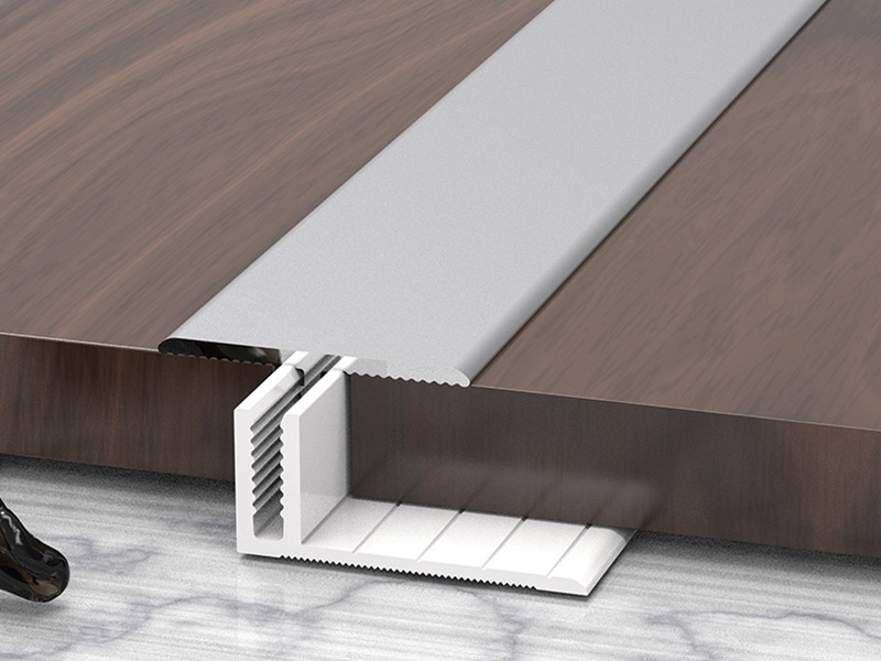 T-shaped Aluminum Alloy Floor Moldings