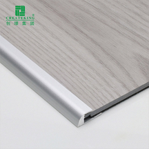 19.5x7.05mm C-shaped Floor Trim