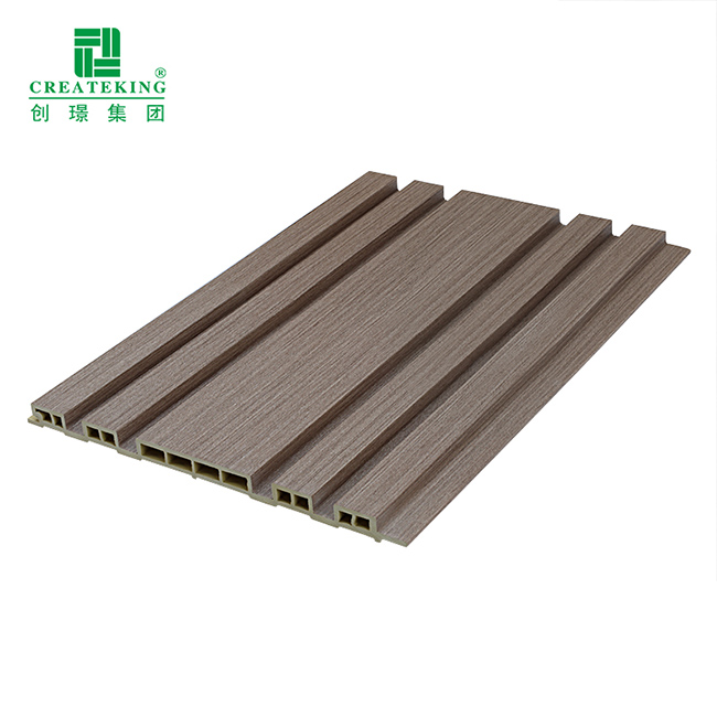 WPC Wood Slat Wall Panel