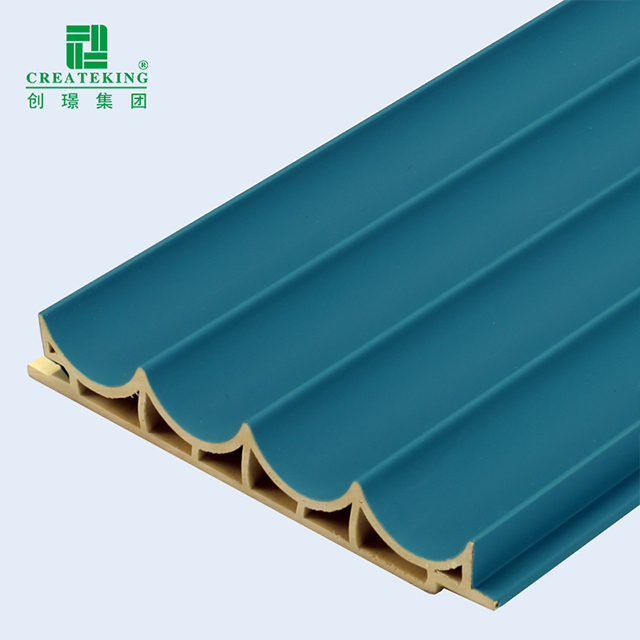 Factory Directly Waterproof Wpc Wall Panel