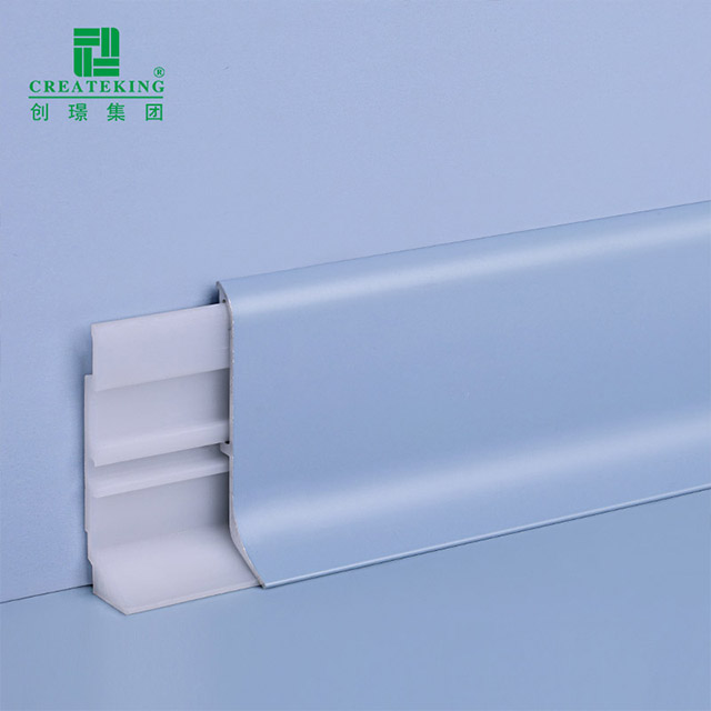 Aluminum Skirting Boards