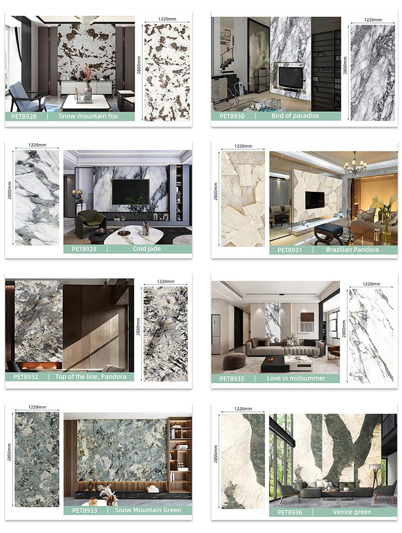 Product application scenarios