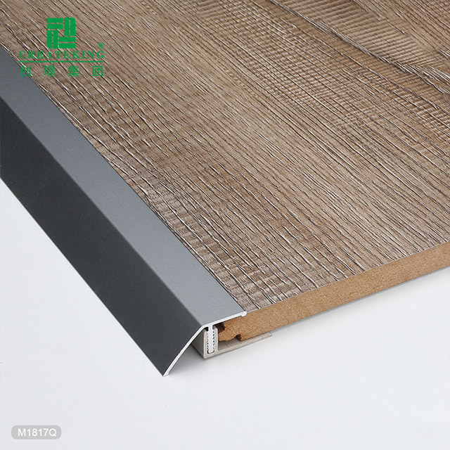 10.8x24.8mm Aluminum T Molding