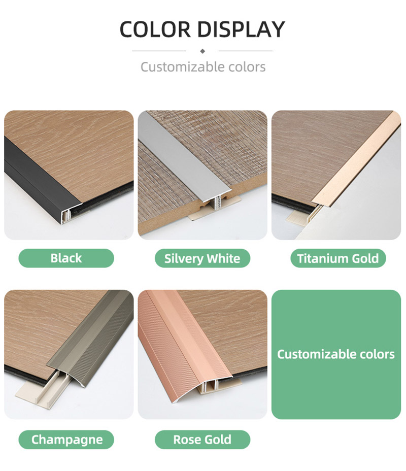 Metal Threshold Reducer