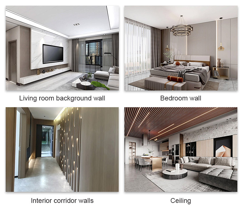 Application scenarios