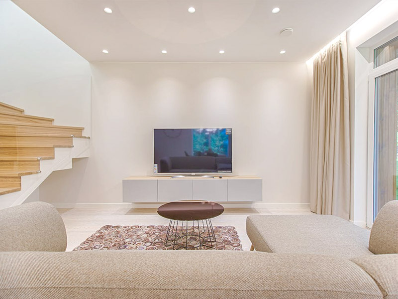 Is PVC skirting better than wood?