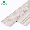 Wood Grain Floor Edge Strips