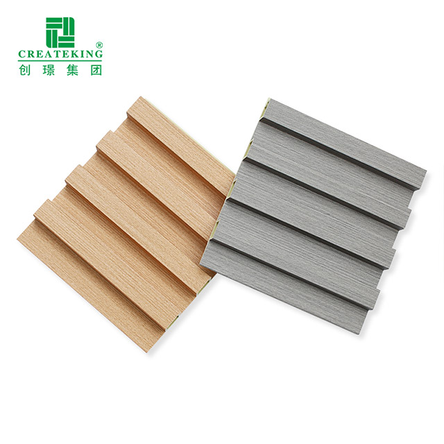 Plastic Wood Wall Panels