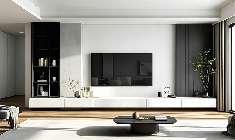 TV background wall design ideas