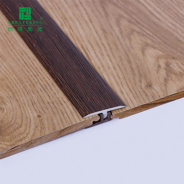 40*7.5mm PVC T-shaped Floor Transition Strip