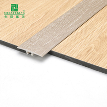 42*6.6mm PVC Wood Look Door Threshold Strip