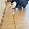 20*4.5mm L-shaped PVC Floor Edging Profiles