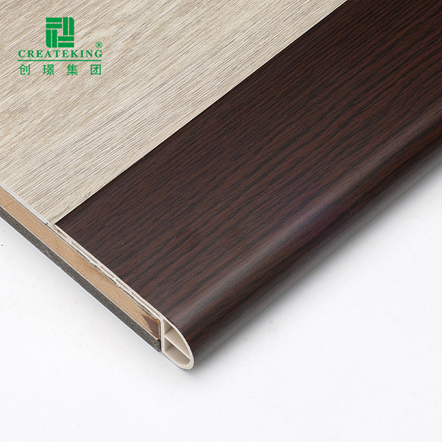 75*25mm SPC stair nosing strips