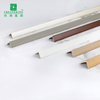 30*20mm L-Shaped Solid Wood Floor Edging Strips 