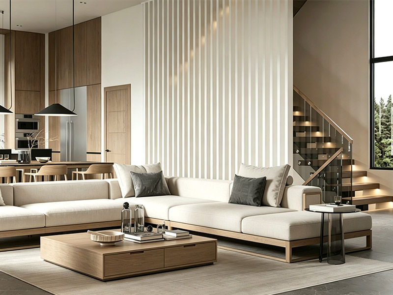PVC wall panels maintenance