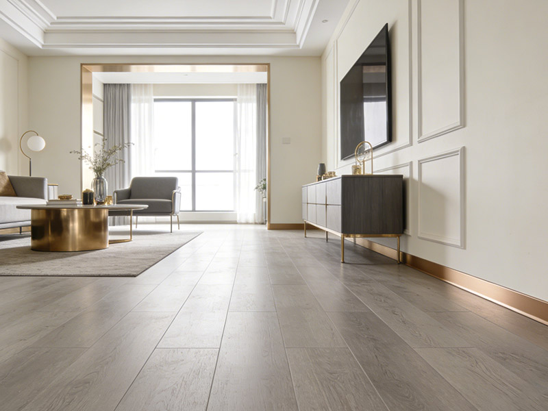 Stainless Steel Baseboards