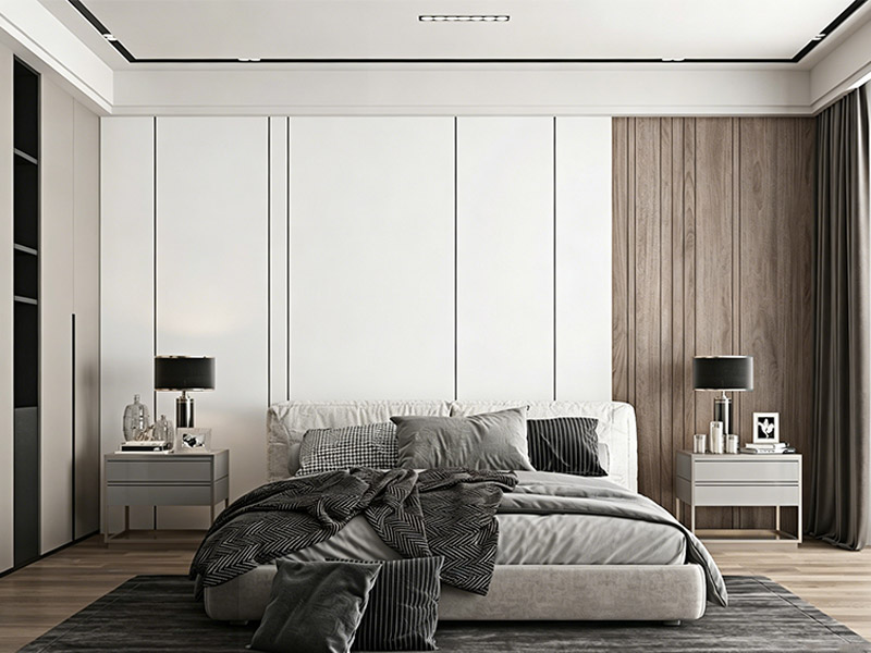 Floor-to-Ceiling Panels