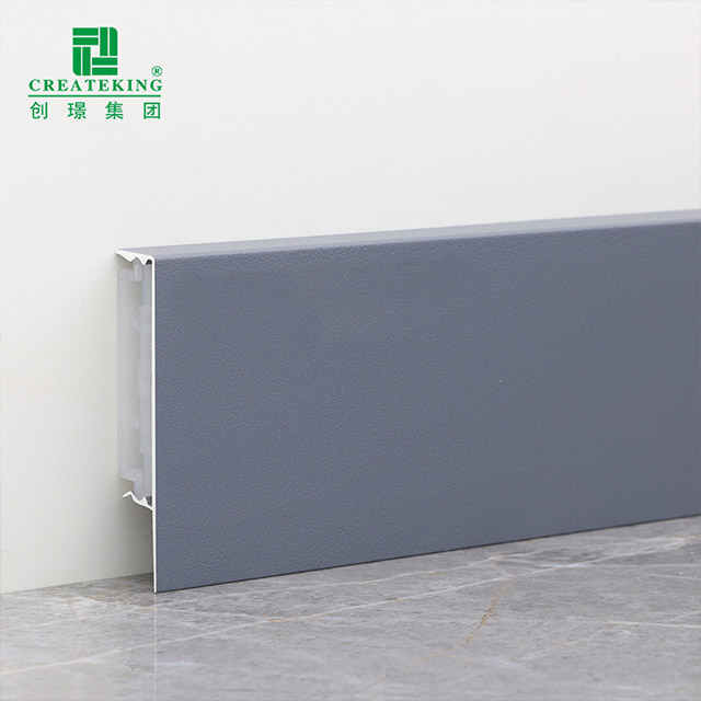 50mm Aluminum Alloy Skirting