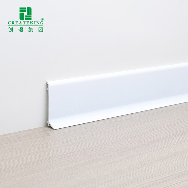 50mm Aluminum Skirting Board