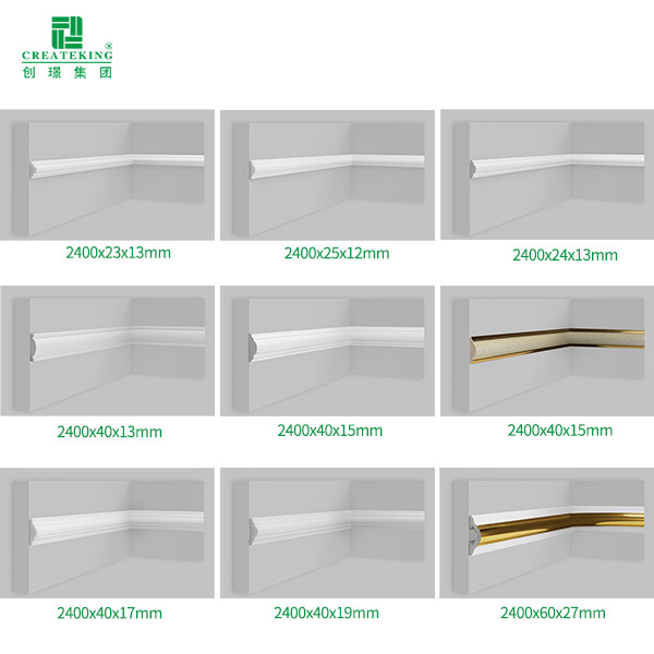 Polystyrene Wall Moulding