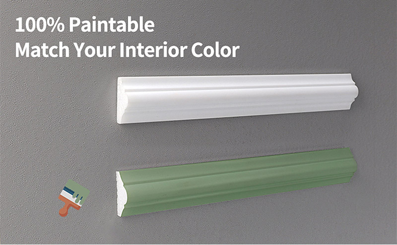 Polystyrene Wall Moulding
