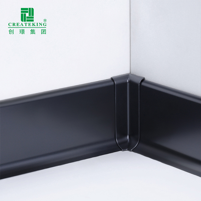 Commercial Aluminium Skirting