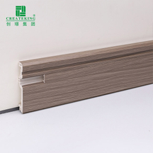 75mm Height WPC Baseboard