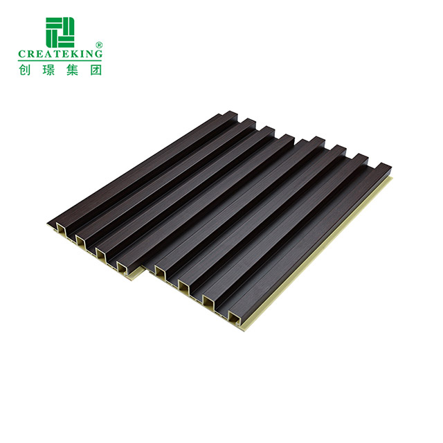China Manufacturer Hot Selling Lamin WPC Wall Panel