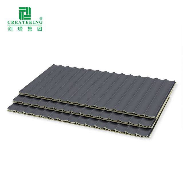 307*8mm Inner Arc Interior Wall Panels