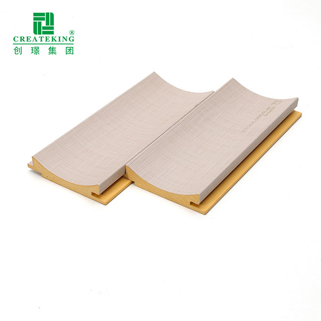70*15mm Inner Arc Fluted Wall Panel