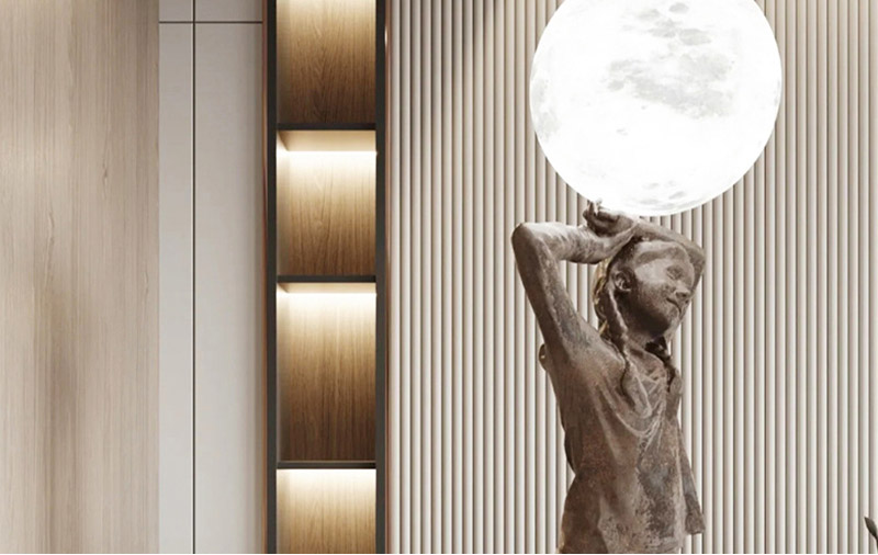 WPC Decorative Wall Panel