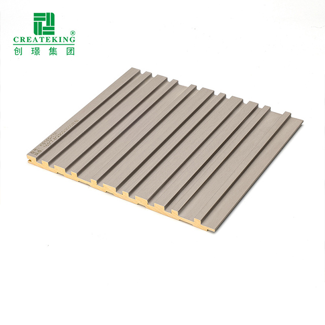 165*7.8mm PVC Solid Fluted Wall Panels