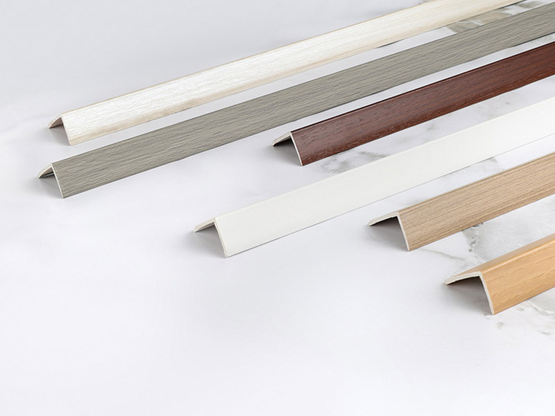 30*20mm L-Shaped Solid Wood Floor Edging Strips