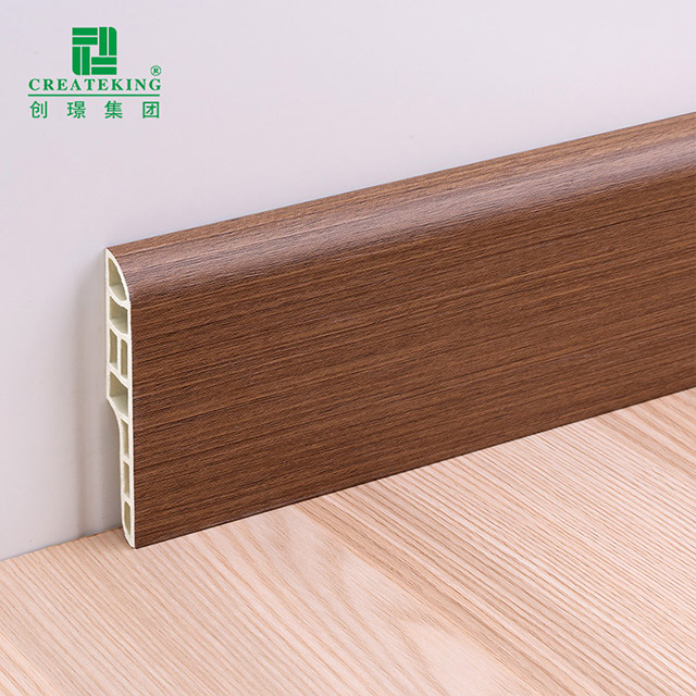 70*12mm PVC Pencil Skirting Board
