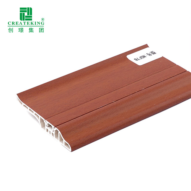 WPC Wall Skirting Board