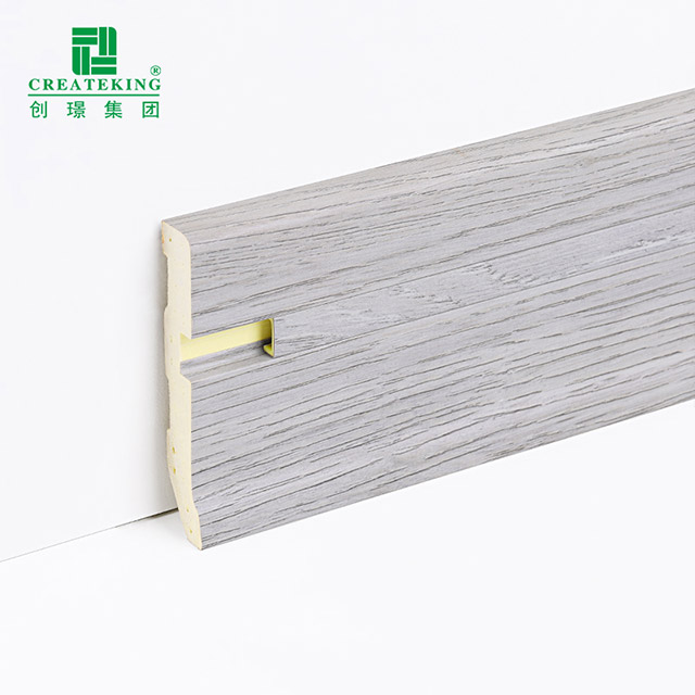 Plastic Skirting Board Bathroom