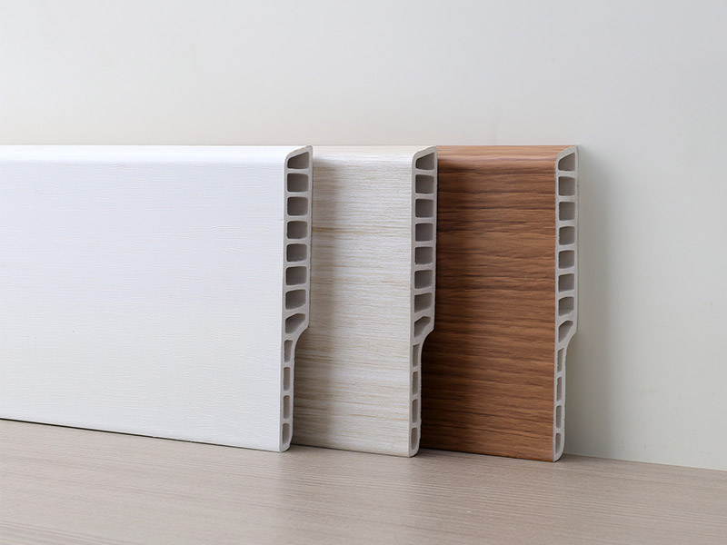 100*15mm PVC Skirting Board