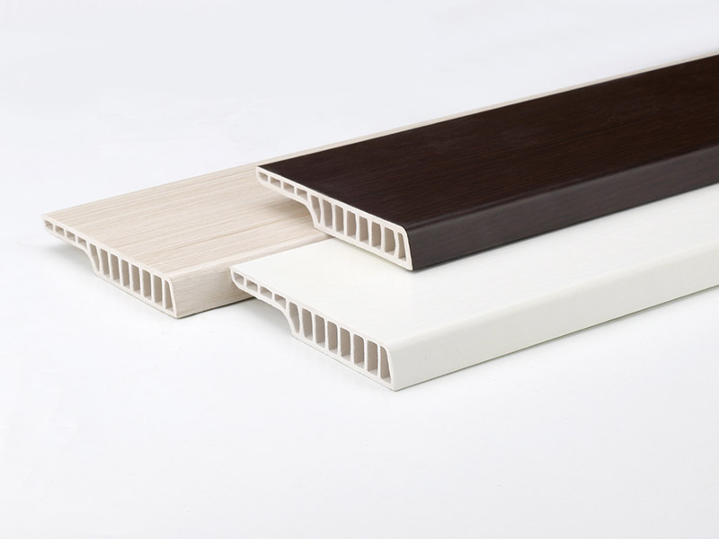100*15mm PVC Skirting Board