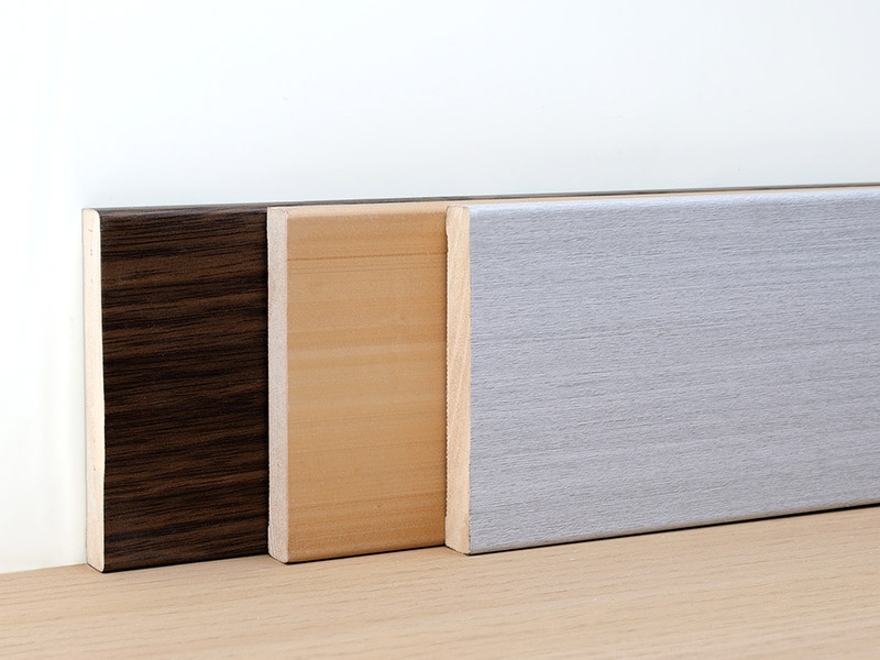 72*10.5mm Solid Wood Skirting Board