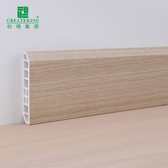 75*15mm PVC Skirting Board