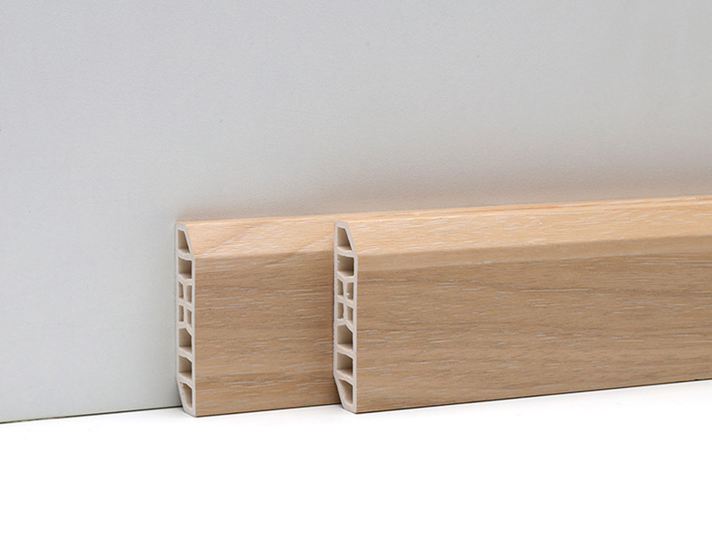 55*15mm PVC Skirting Boards