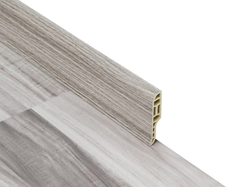 75*18mm PVC Pencil Skirting Board