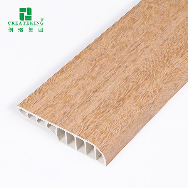 75*15mm PVC Pencil Skirting Board