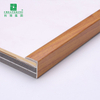 20*25mm F-shaped SPC Stair Nosing Strips