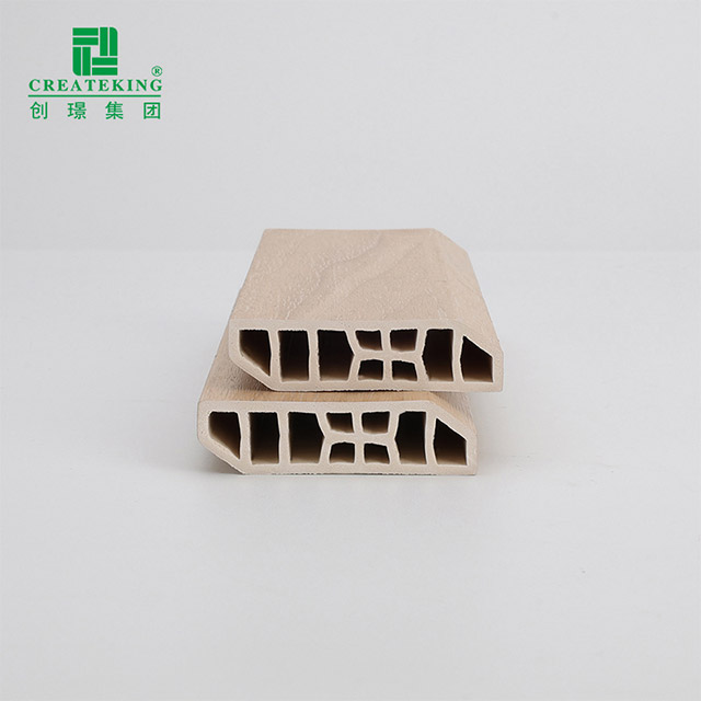 55*15mm SPC Skirting Boards