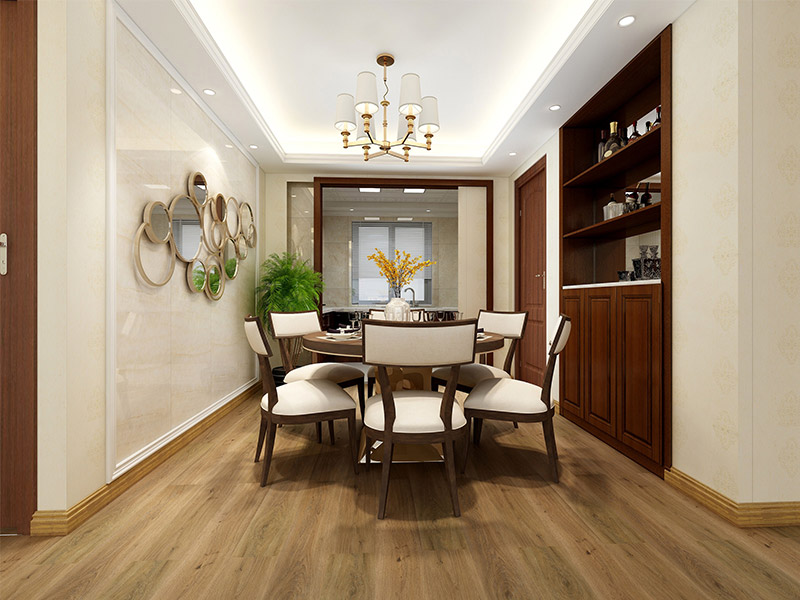 70*14mm PVC Hidden Nail Skirting Board
